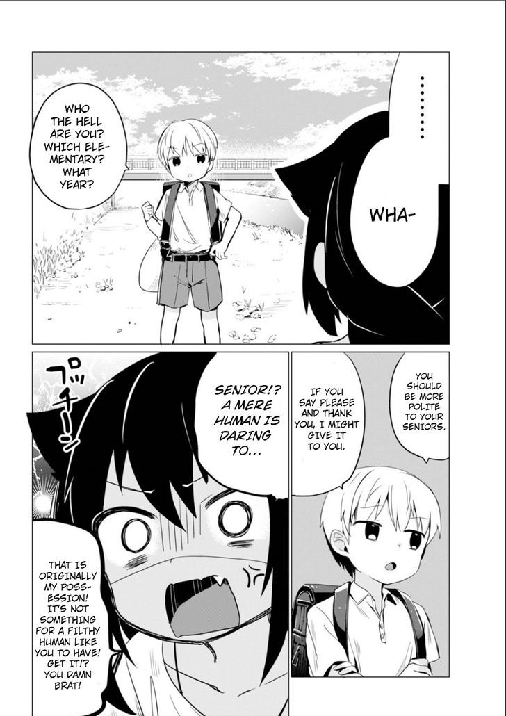 Jahy-Sama Wa Kujikenai! - Chapter 1.1