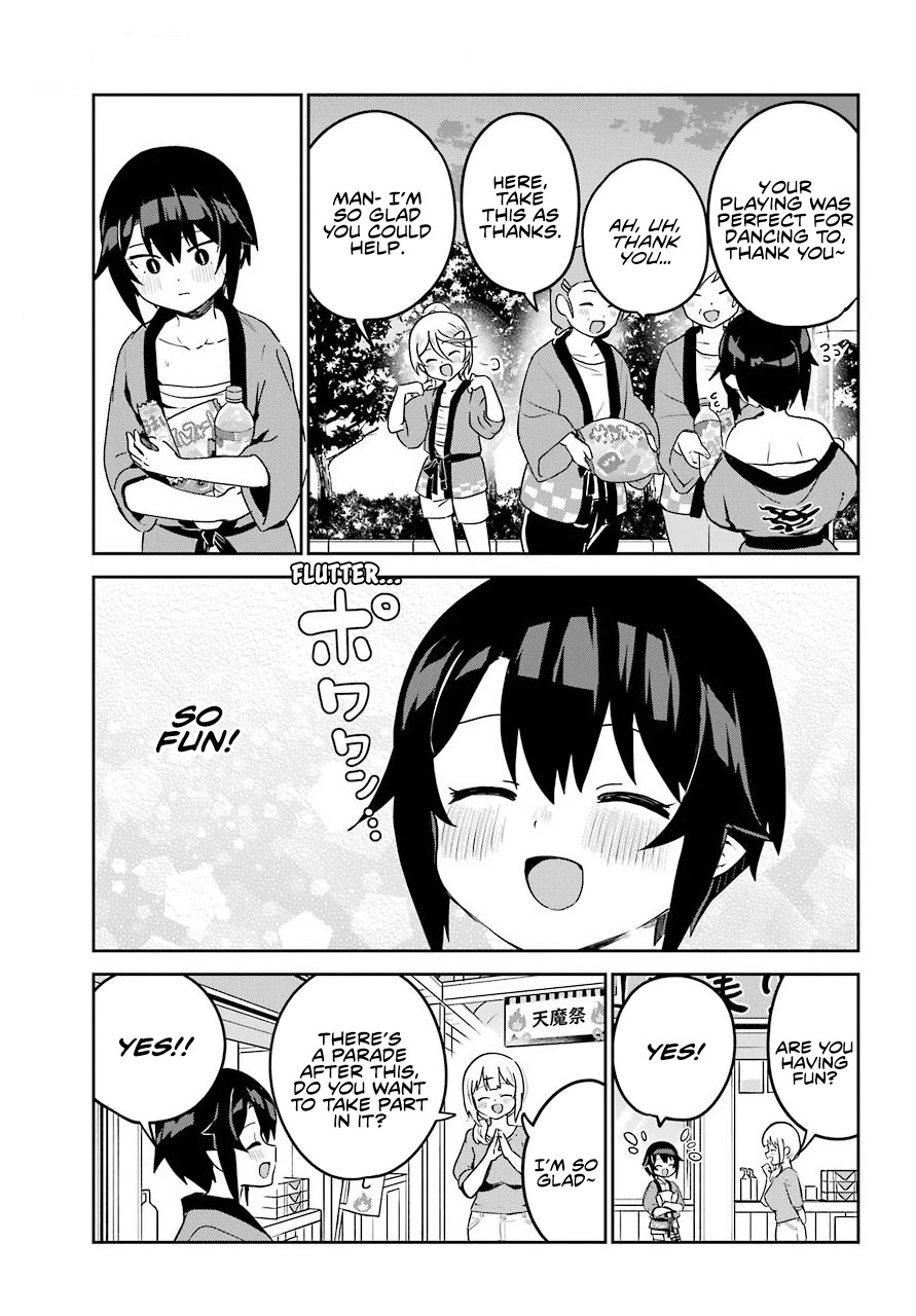 Jahy-Sama Wa Kujikenai! - Chapter 63