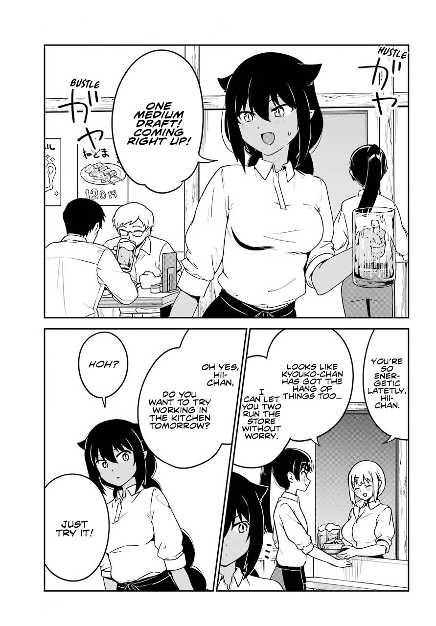 Jahy-Sama Wa Kujikenai! - Chapter 64: Jahy-Sama And Independence