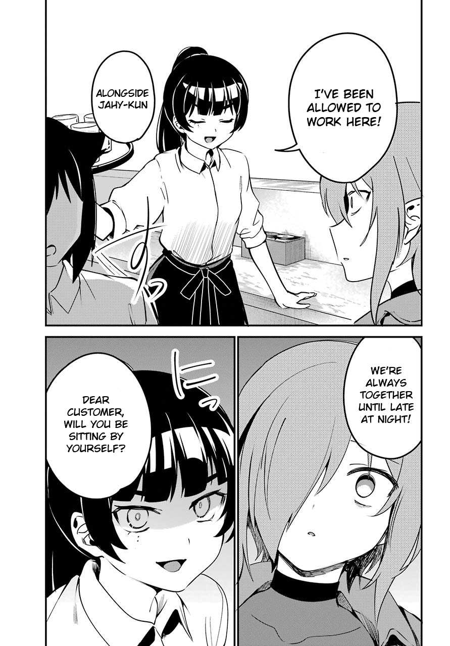 Jahy-Sama Wa Kujikenai! - Chapter 52: Druj Remembers