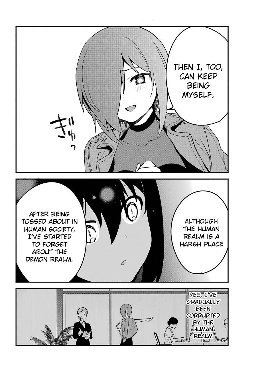 Jahy-Sama Wa Kujikenai! - Chapter 52: Druj Remembers