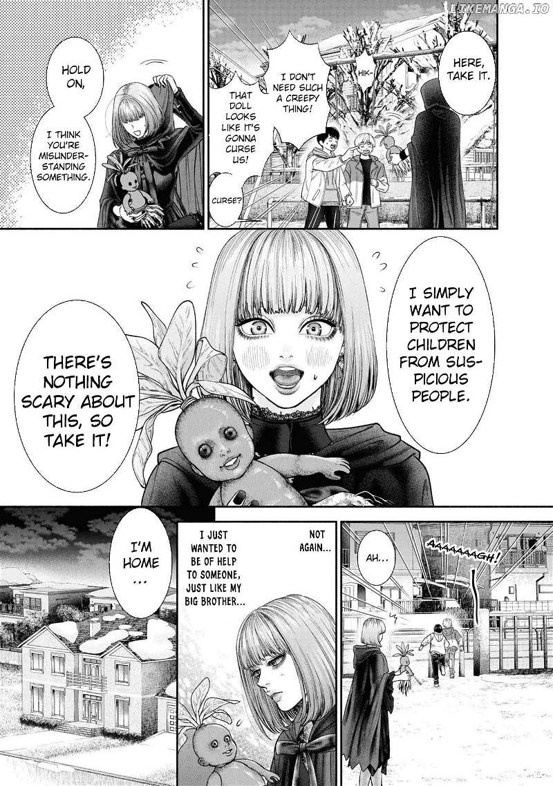 Mirukarani Ayashii Futari - Chapter 11