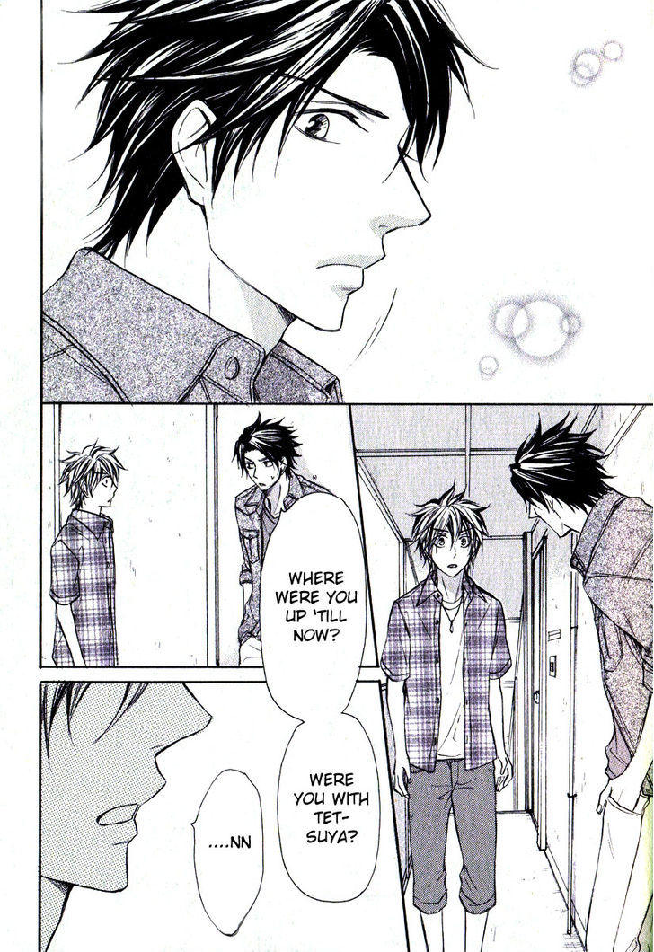 Love Me Baby (Sasamura Gou) - Vol.1 Chapter 5