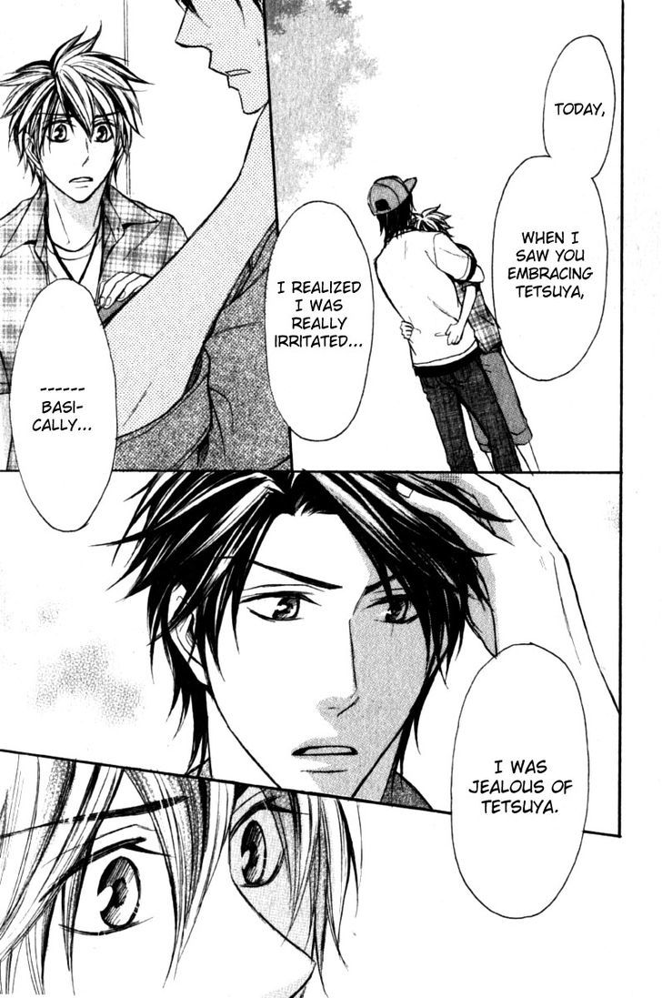 Love Me Baby (Sasamura Gou) - Vol.1 Chapter 5