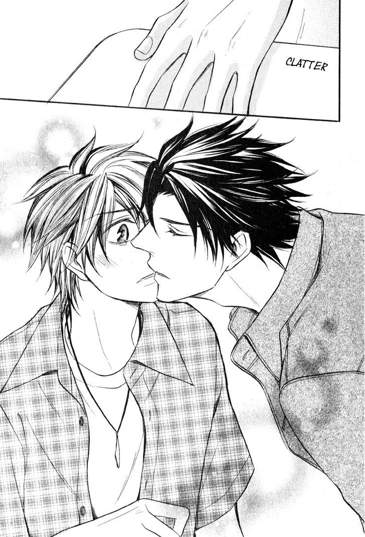 Love Me Baby (Sasamura Gou) - Vol.1 Chapter 5