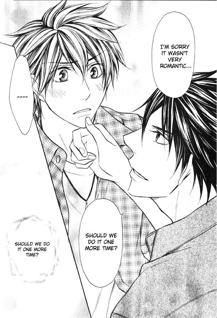 Love Me Baby (Sasamura Gou) - Vol.1 Chapter 5