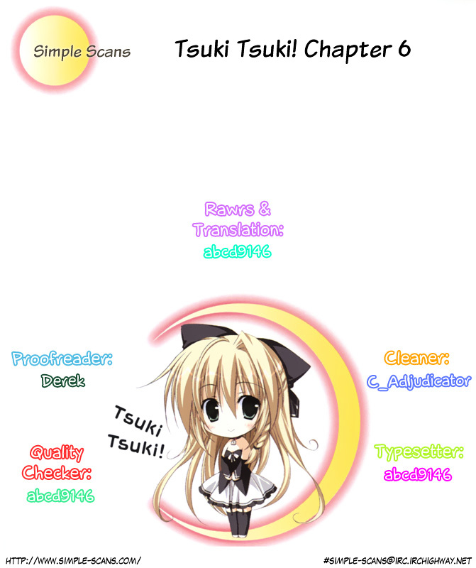 Tsuki Tsuki! - Chapter 6V2 : Promise From Seven Years Ago