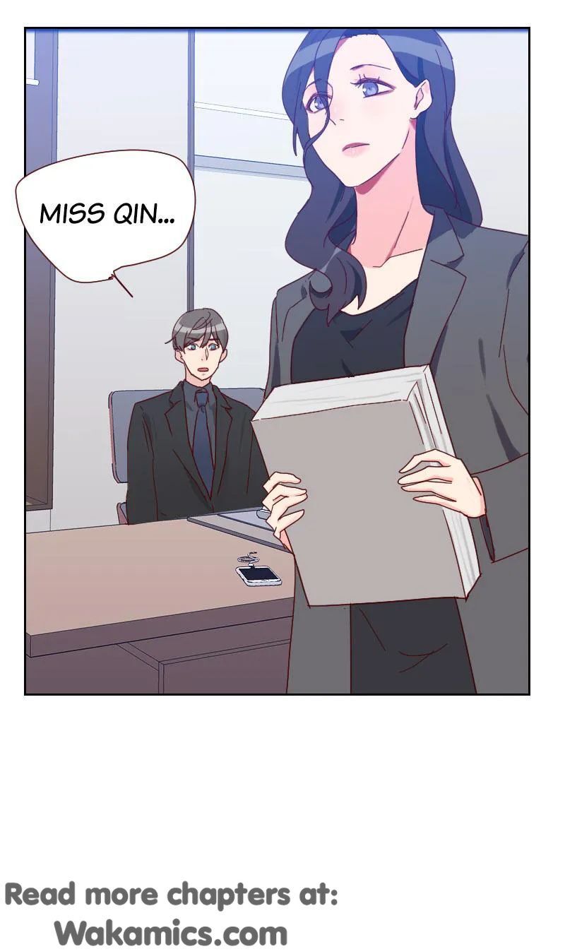 My Boss, My First Love - Chapter 13