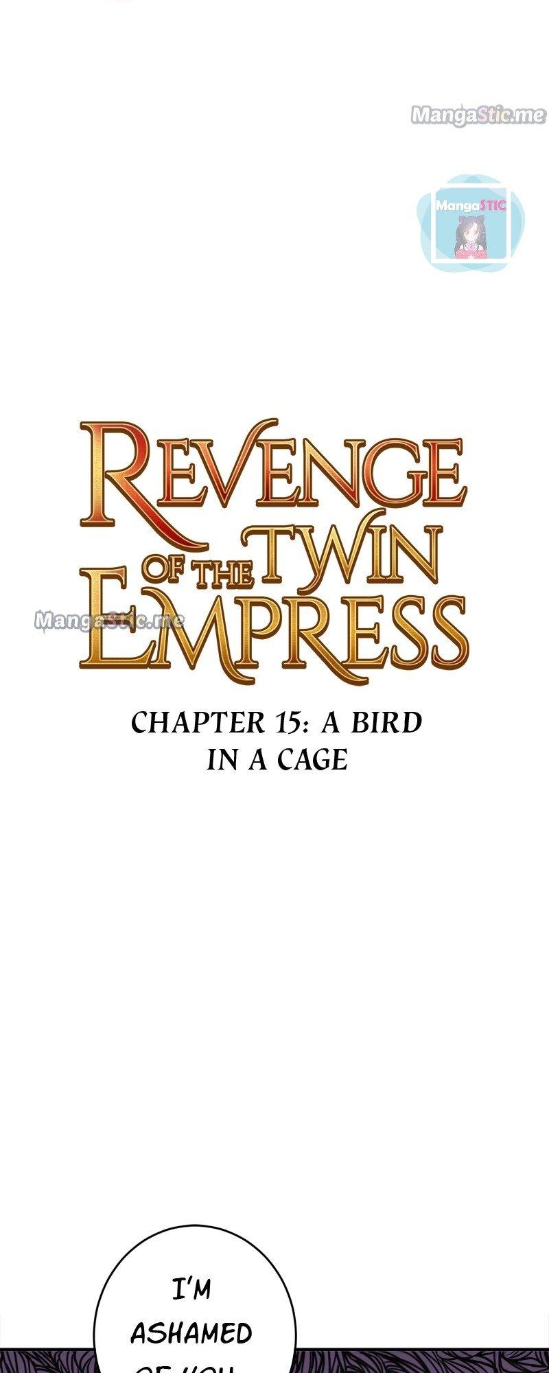 Revenge Of The Twin Empress - Chapter 15