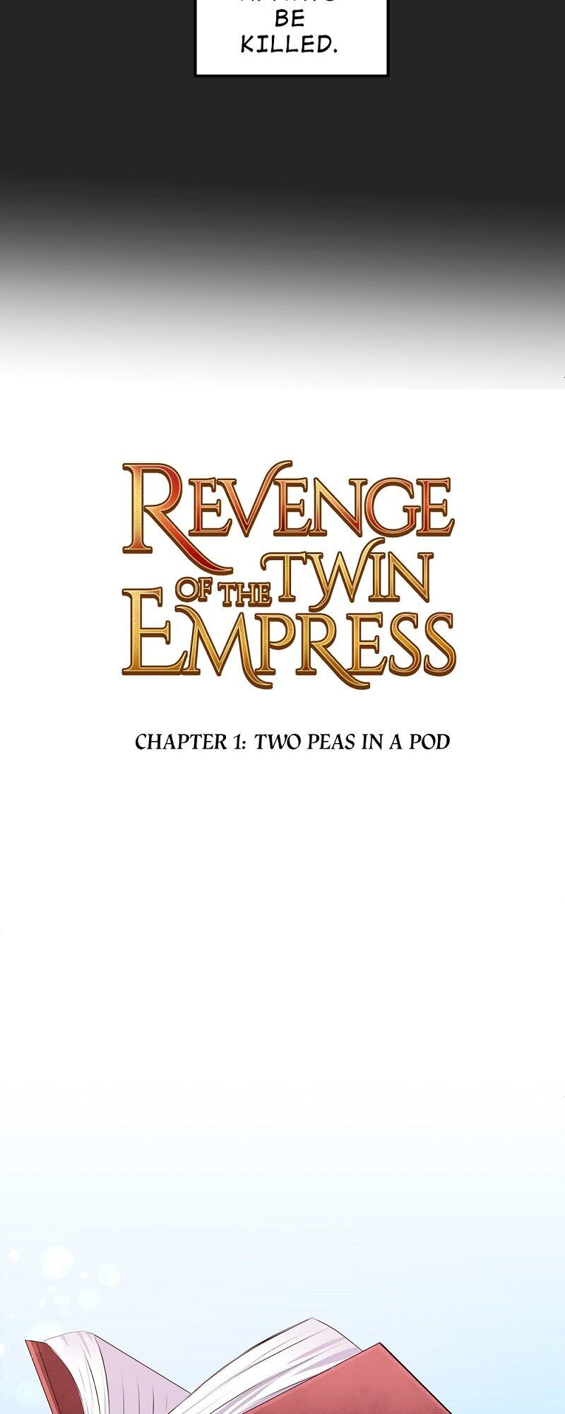 Revenge Of The Twin Empress - Chapter 1