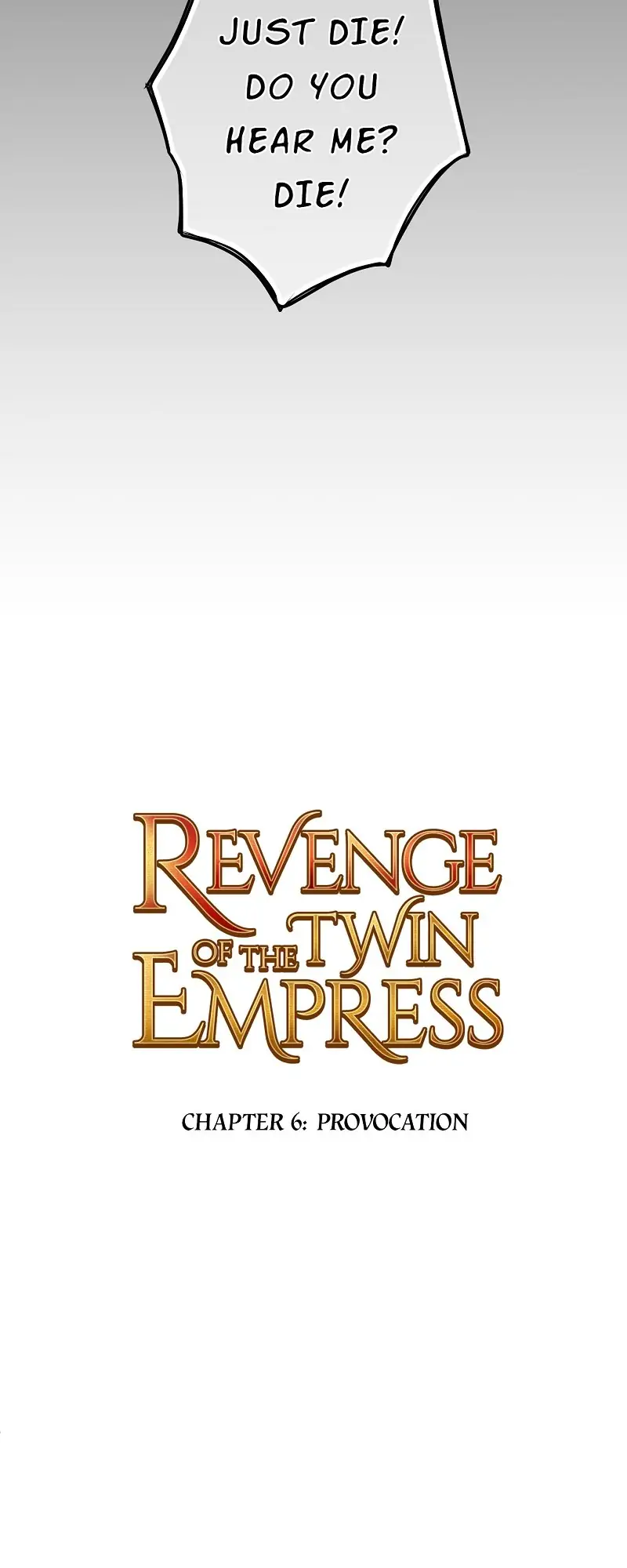 Revenge Of The Twin Empress - Chapter 6