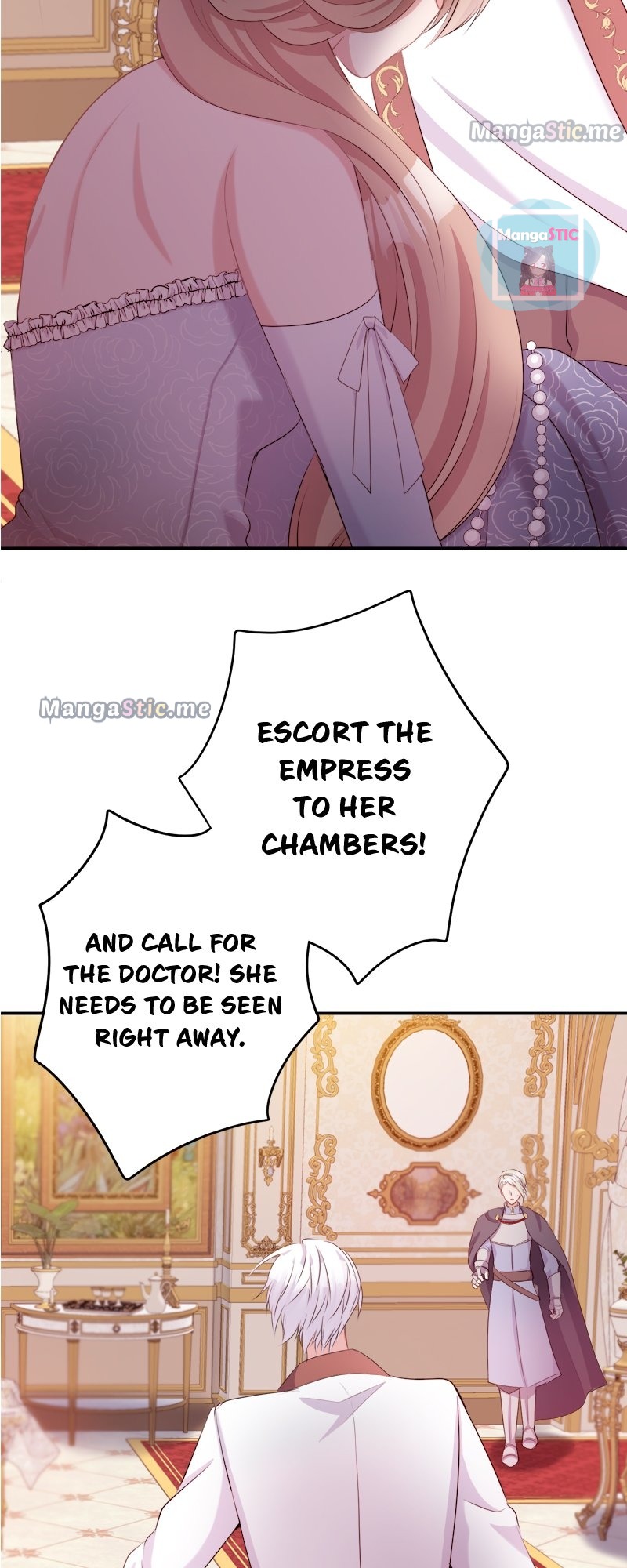 Revenge Of The Twin Empress - Chapter 11