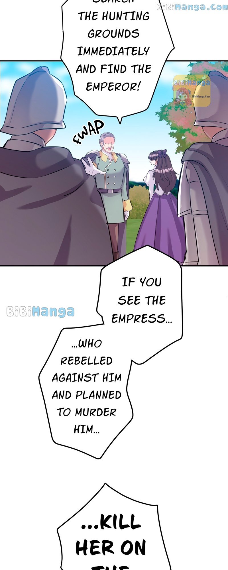 Revenge Of The Twin Empress - Chapter 60