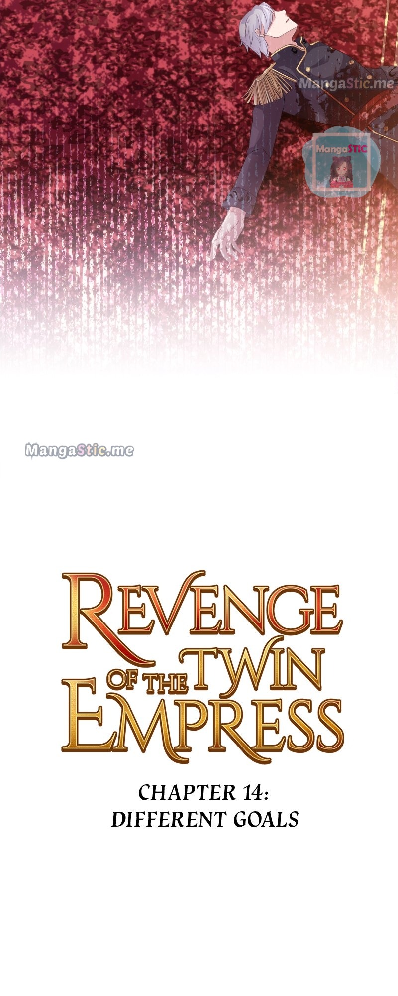 Revenge Of The Twin Empress - Chapter 14