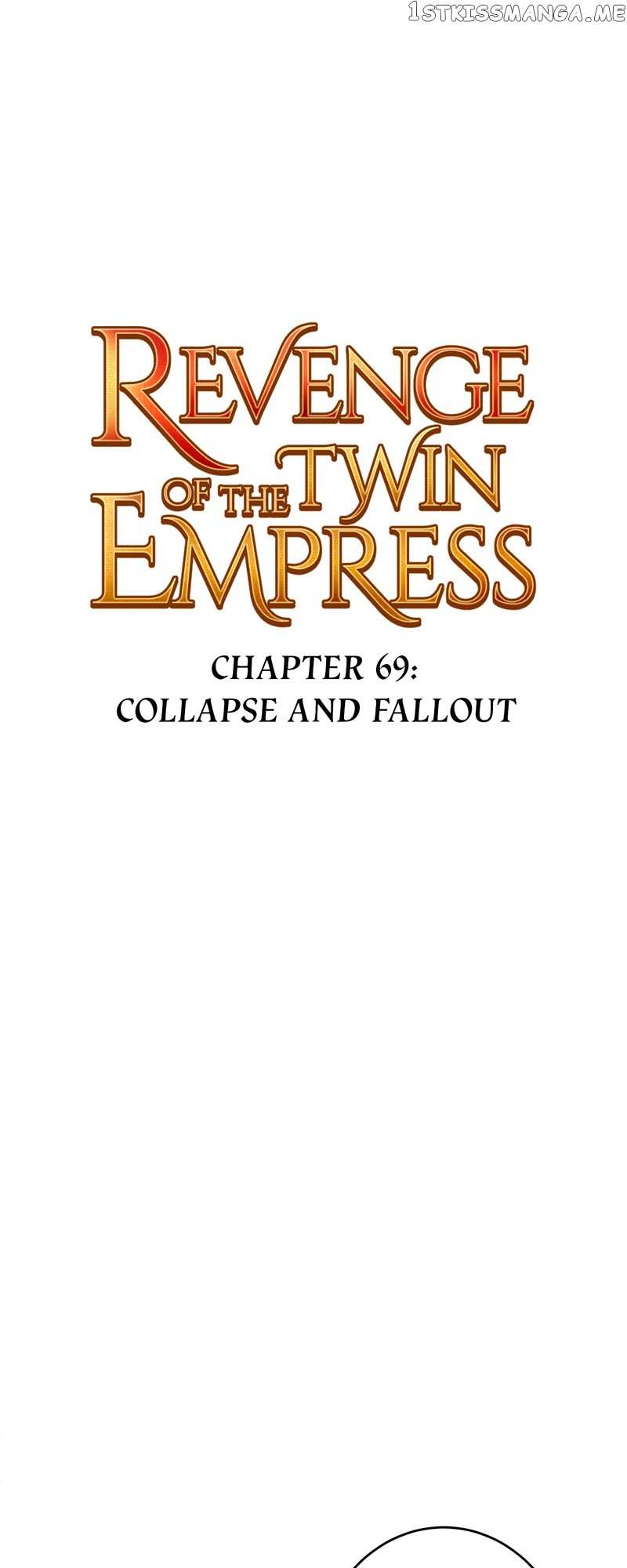 Revenge Of The Twin Empress - Chapter 69