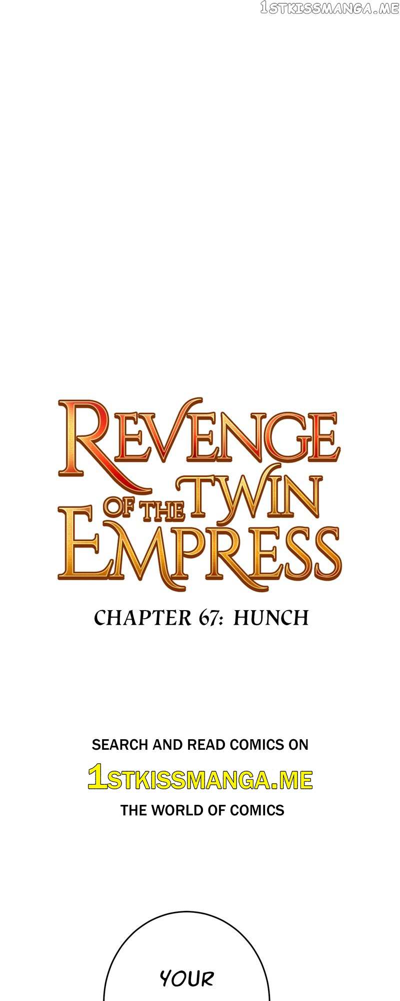 Revenge Of The Twin Empress - Chapter 67