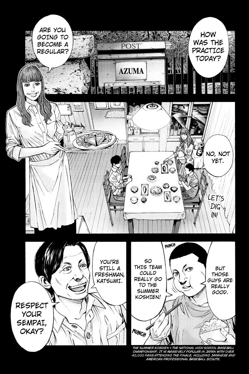 Billion Dogs - Chapter 56