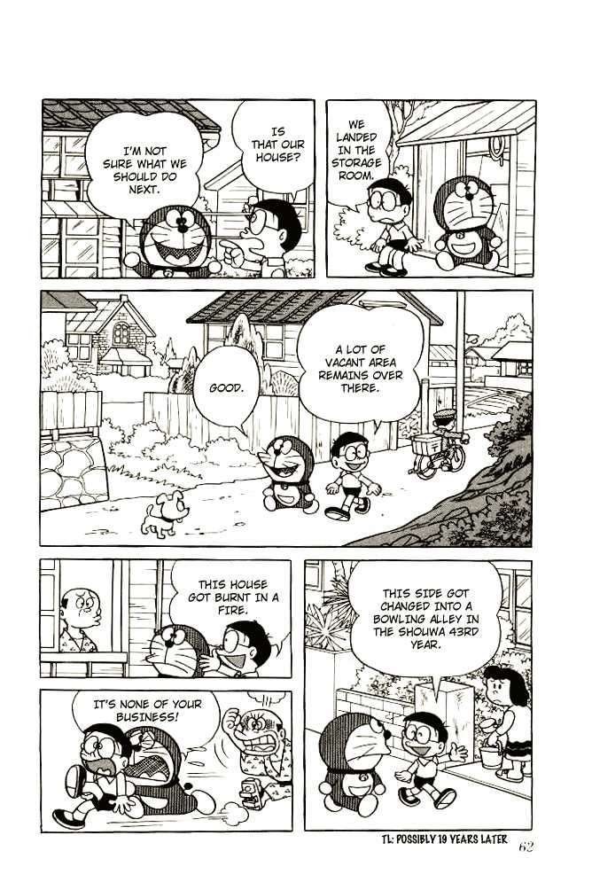 Doraemon - Vol.5 Chapter 94