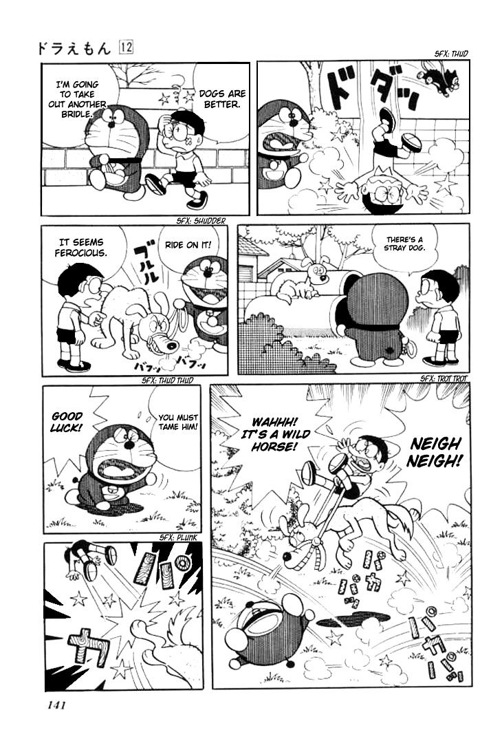 Doraemon - Vol.12 Chapter 222 : All-In-One Rein