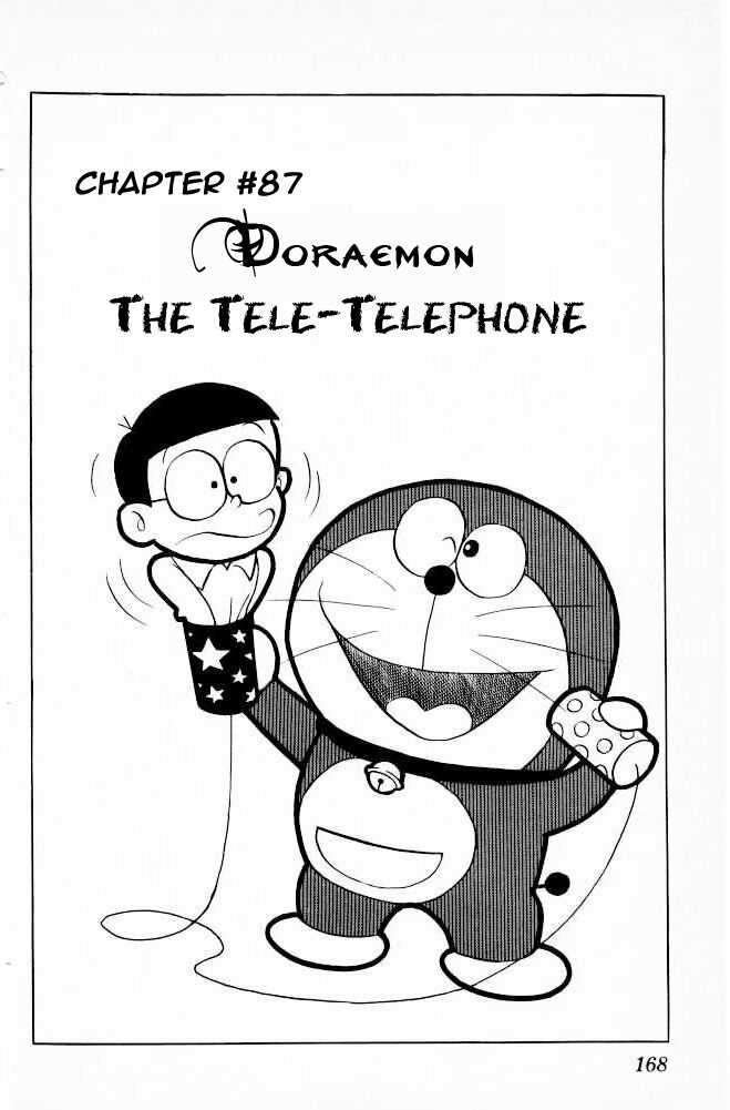 Doraemon - Vol.5 Chapter 87