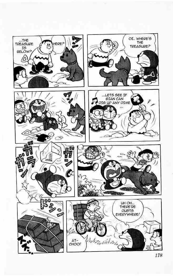 Doraemon - Vol.3 Chapter 51 : Role Playing Stories!