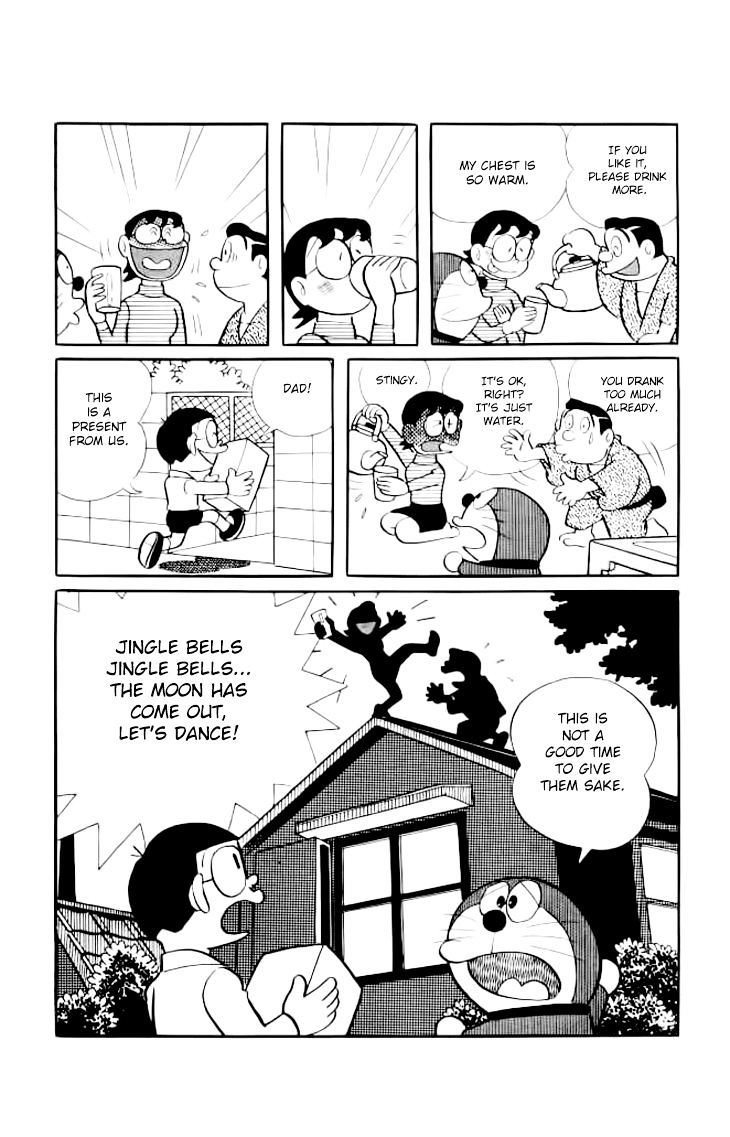 Doraemon - Vol.9 Chapter 169 : Yoro Otsumami