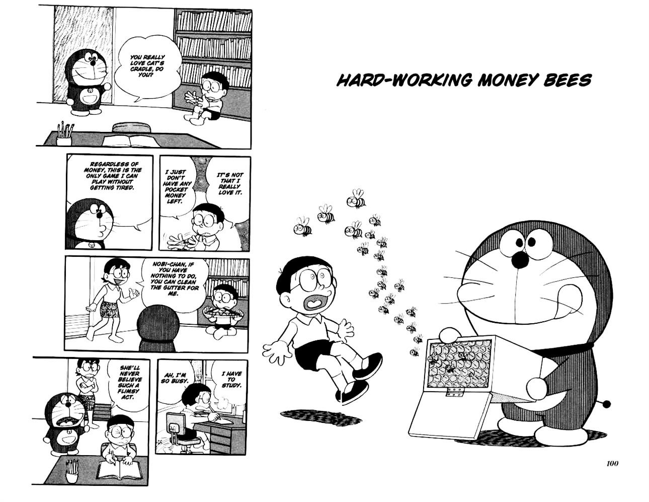 Doraemon - Vol.8 Chapter 137