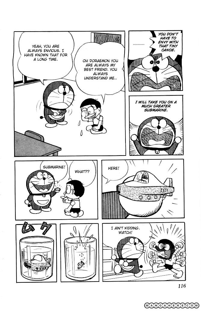 Doraemon - Vol.6 Chapter 101