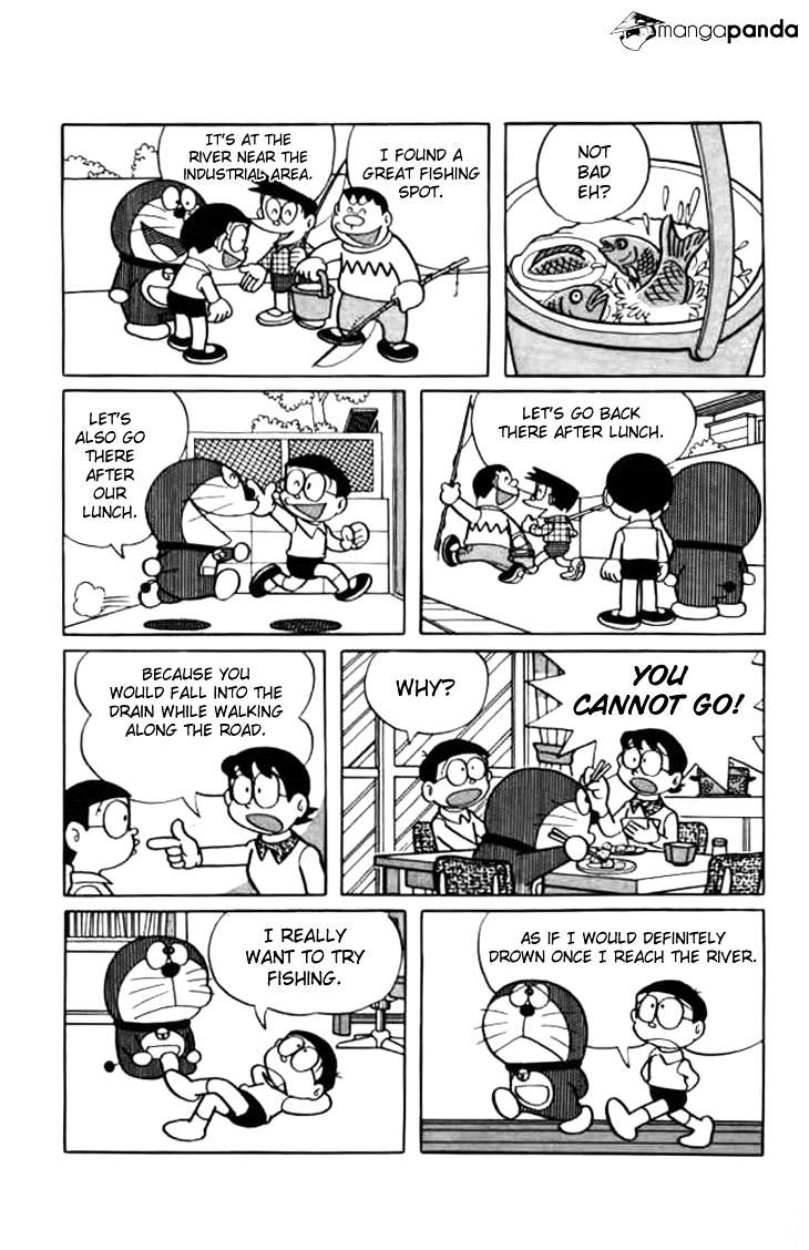 Doraemon - Chapter 220