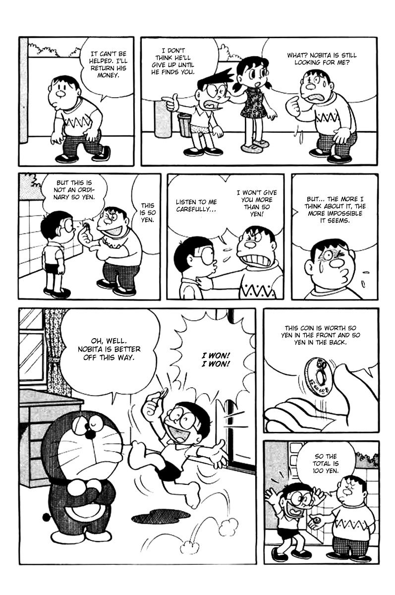 Doraemon - Vol.9 Chapter 160