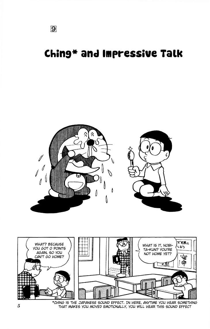 Doraemon - Vol.8 Chapter 148