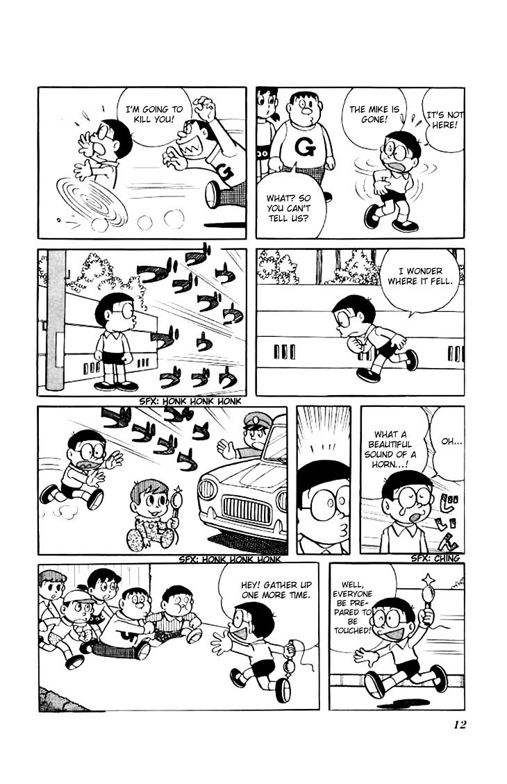 Doraemon - Vol.8 Chapter 148