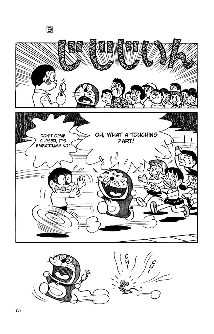 Doraemon - Vol.8 Chapter 148