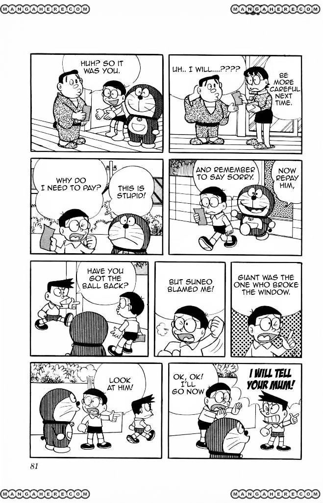 Doraemon - Vol.5 Chapter 96