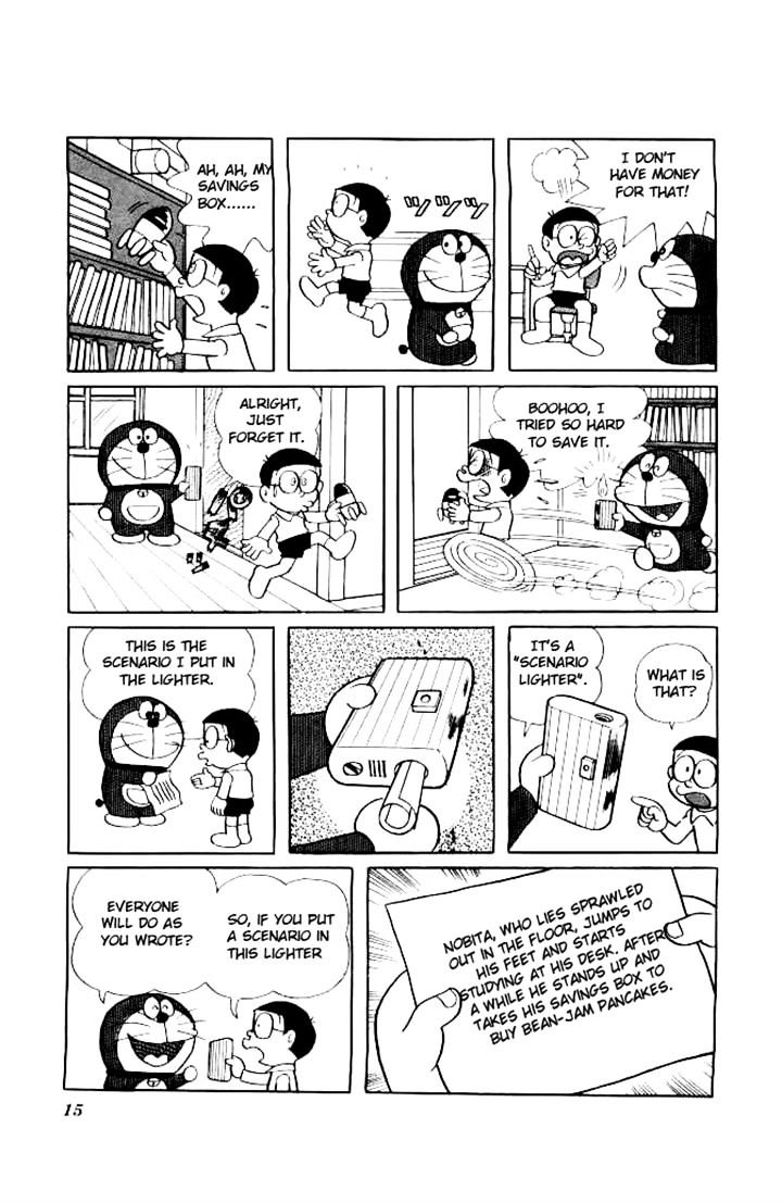 Doraemon - Vol.6 Chapter 127