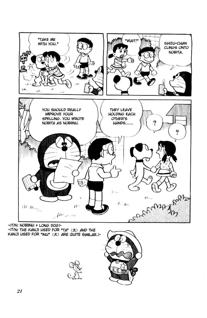 Doraemon - Vol.6 Chapter 127