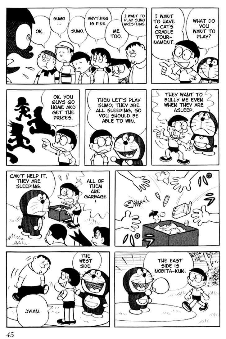 Doraemon - Vol.2 Chapter 20 : Dream Bell