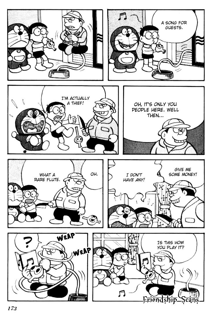 Doraemon - Vol.6 Chapter 124 : Doraemon