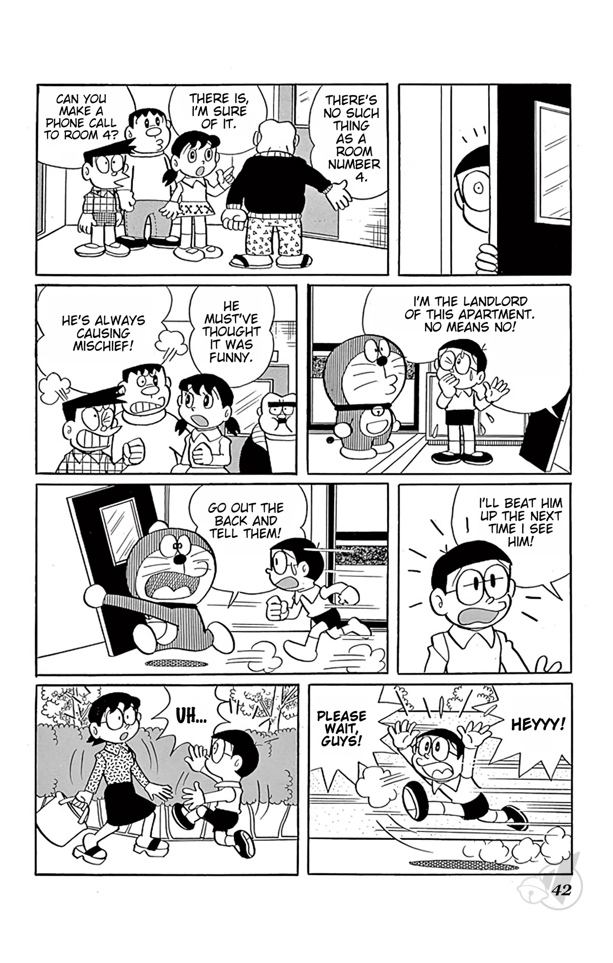 Doraemon - Chapter 269: Secret Room Door