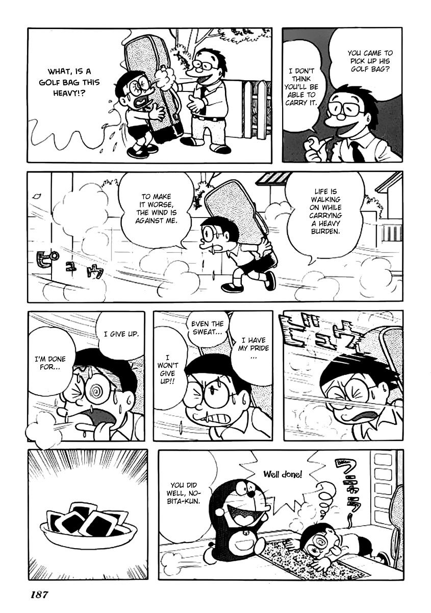 Doraemon - Vol.8 Chapter 147