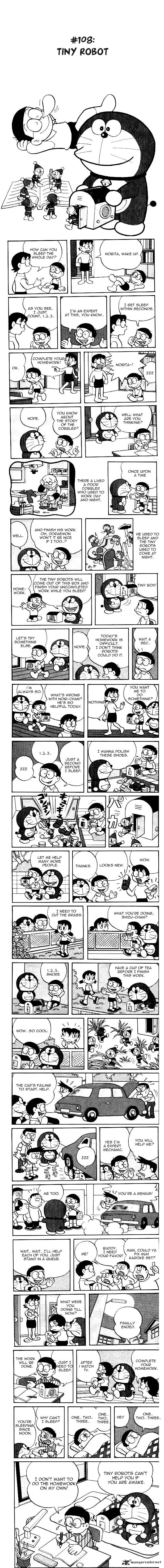 Doraemon - Vol.6 Chapter 108