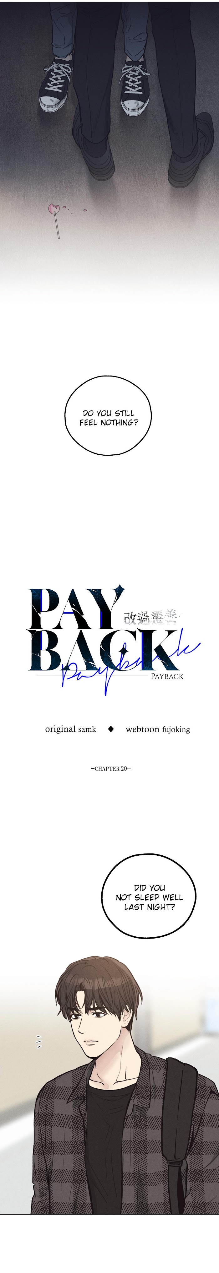 Payback - Chapter 20