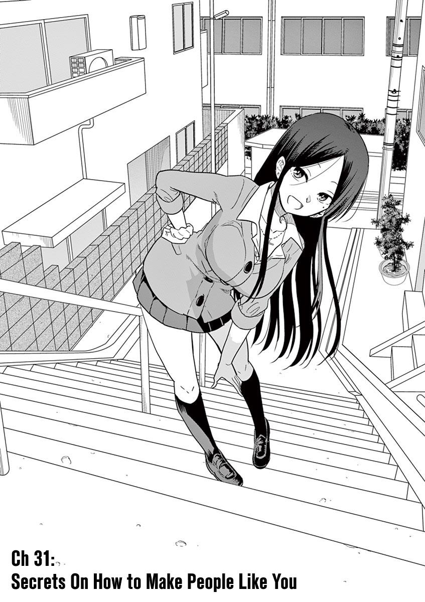 A High School Girl Raises A Corporate Slave - Vol.3 Chapter 31: Secrets On How To Make People Like You