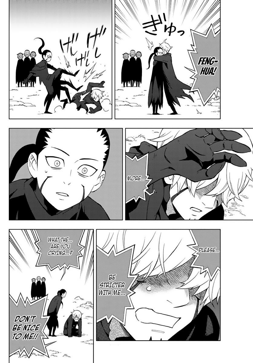 Birdmen - Chapter 58