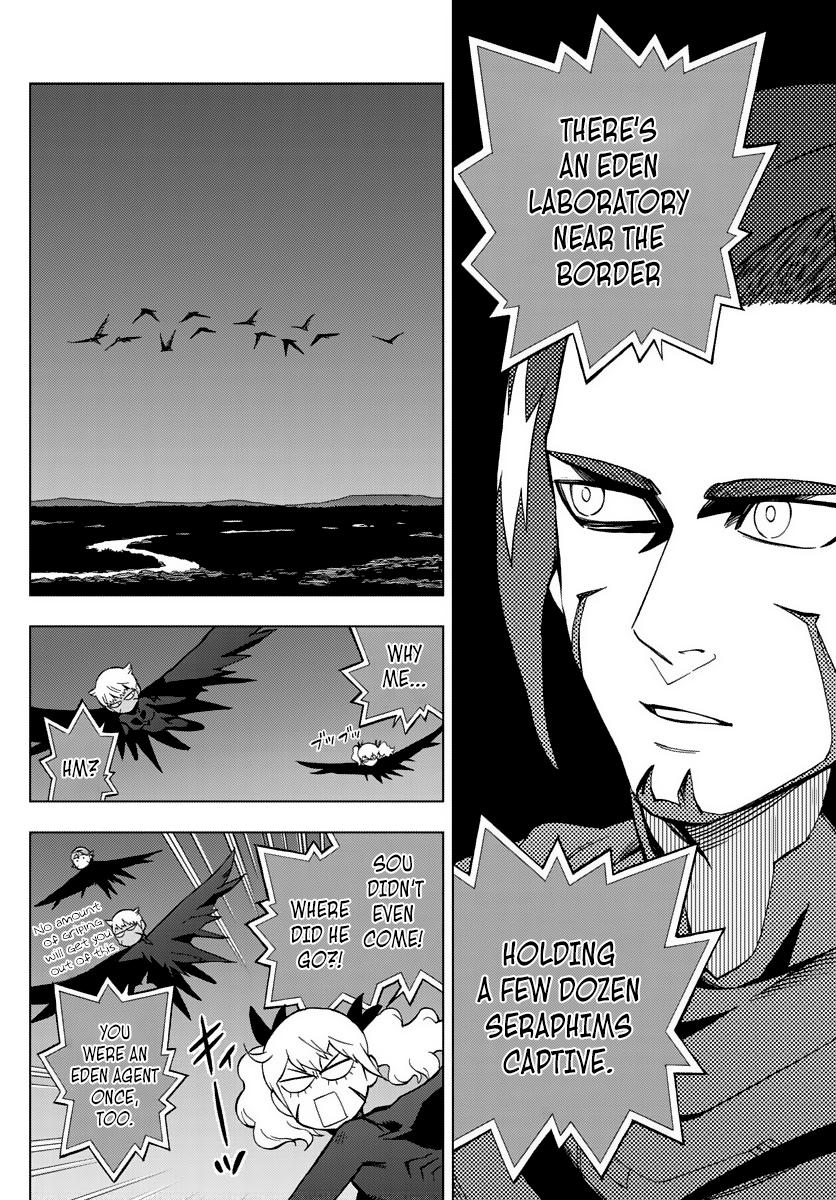 Birdmen - Chapter 58