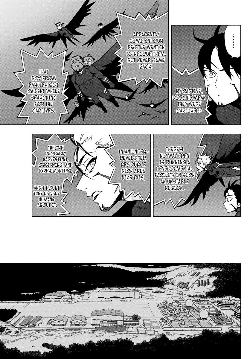 Birdmen - Chapter 58