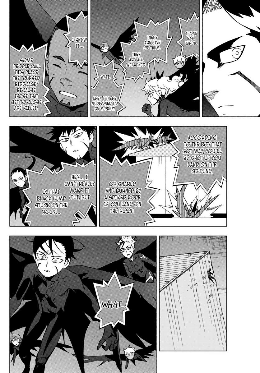 Birdmen - Chapter 58