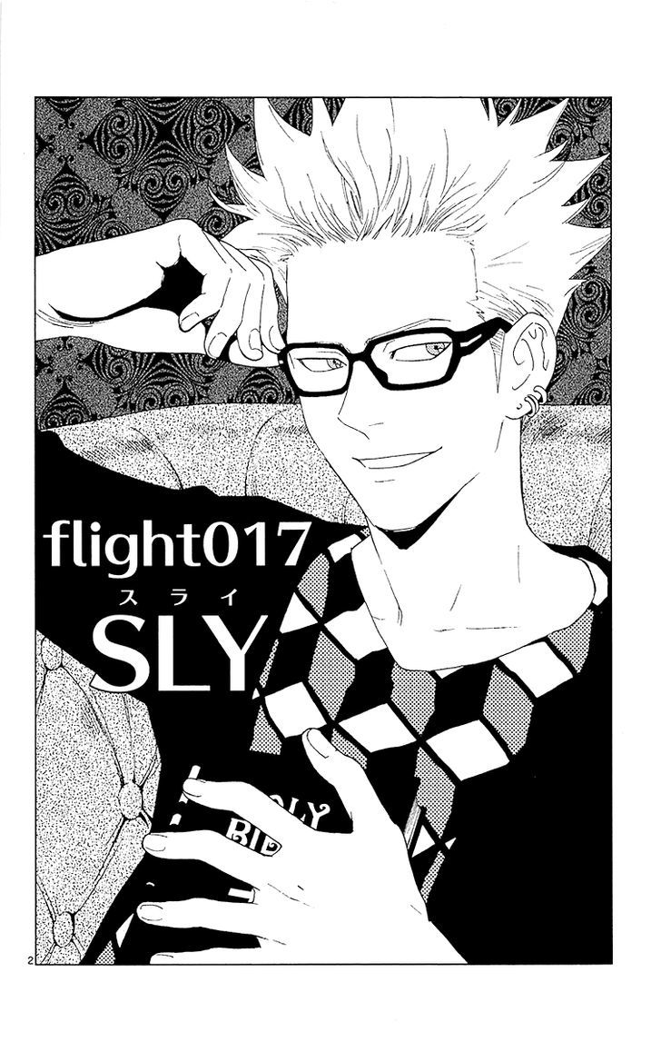 Birdmen - Vol.4 Chapter 17 : Sly