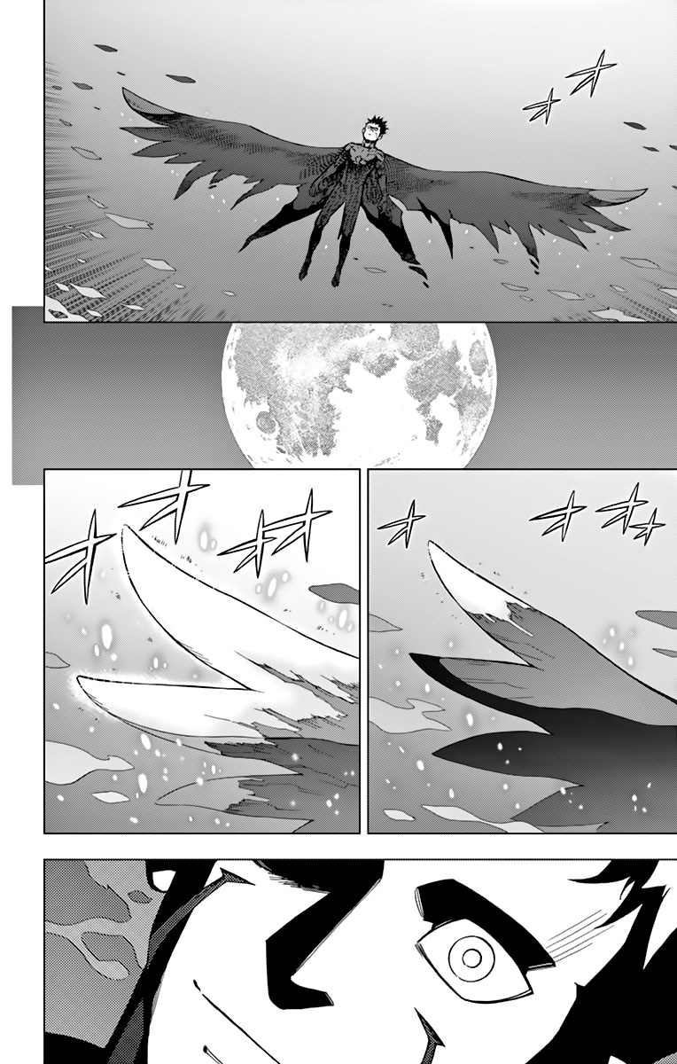 Birdmen - Chapter 70: Hold My Hand