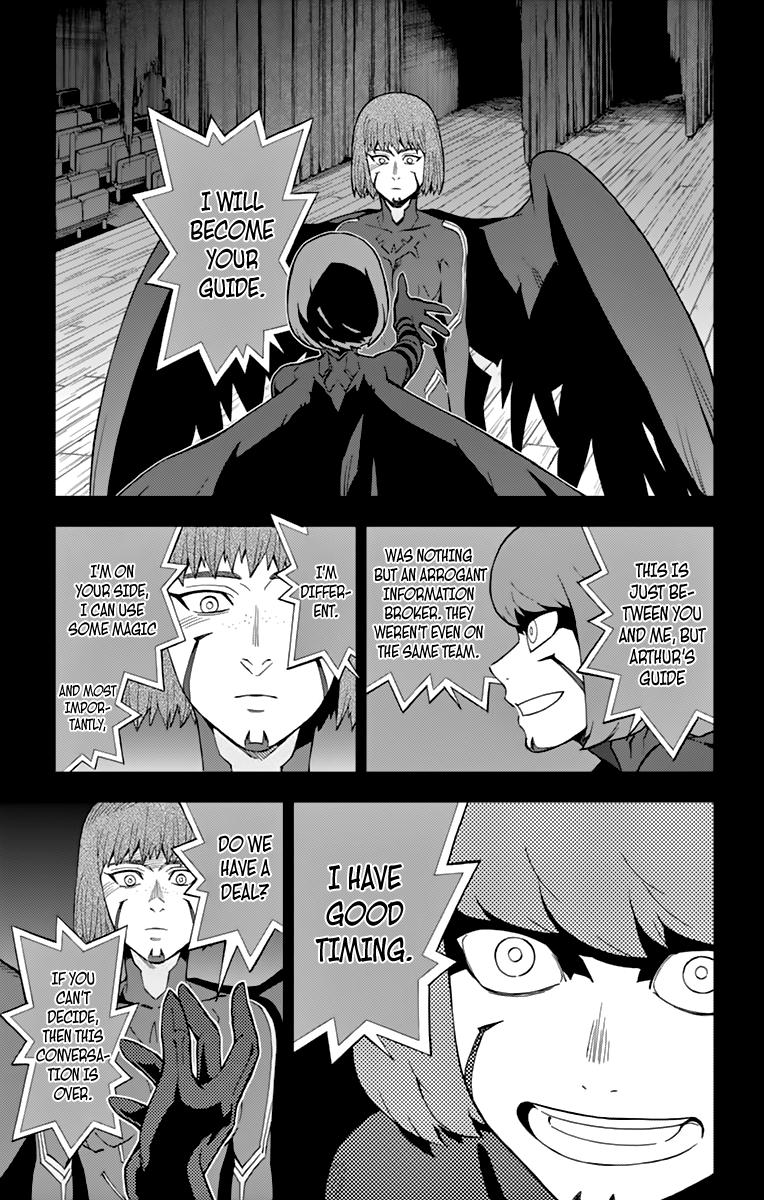 Birdmen - Chapter 62